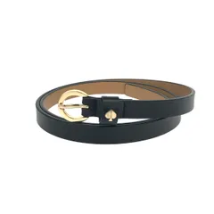 Kate spade ケイトスペード ベルト 表記サイズ:M レザー    ブラック レディース / 240001189910のサムネイル