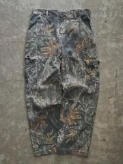 FieldStaff リアルツリー カモ カーゴパンツ 34