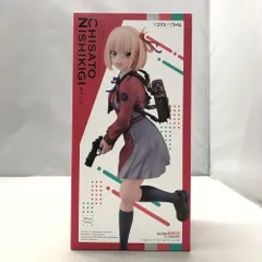 【中古】グッドスマイルカンパニー 錦木千束 リコリス・リコイル 1/7 プラスチック製塗装済み完成品[15]