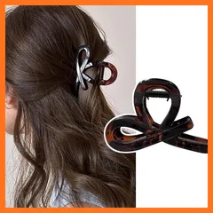 【新品】 Natunofu ヘアクリップ 小型 ヘアアクセサリー 大人向け おしゃれ 髪飾り バンスクリップ 軽い 強力 髪留め クリップ ヘアクリップ しっかりとまる 髪クリップ 大人 髪留め バレッタ ファクション 小物 日常 通勤 通学 0