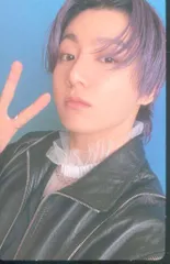 BTS Butter （Cream) JUNGKOOK トレーディングカード Cream