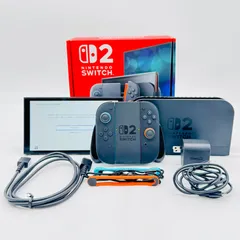 Nintendo Switch2 マリオカート ワールド セット 国内版 BEE-S-KB6PA　任天堂　動作確認済み