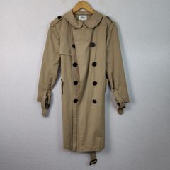 ジュンコシマダ40周年豹柄ライナー付きトレンチコート - メルカリ