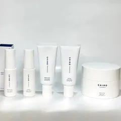 【Ｋ】SHIRO ハンドセラム 4点 バスソルト1点　セット販売のサムネイル