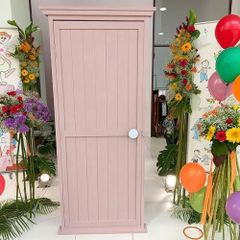 値引き中【引取限定】☆ドラえもん☆どこでもドア☆自作☆インテリア