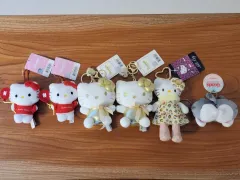 サンリオ ハローキティ ぬいぐるみ キーホルダー バッグチャーム/バッグホルダー