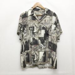 SUN SURF アロハシャツ 