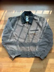 XL Carhartt カーハート デトロイト ジャケット j97 cht