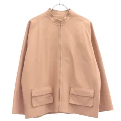 【値下げ】ナルシソロドリゲス　秋冬　スタンドカラージャケット　カシミヤ混　黒　M 値下げ】ナルシソロドリゲス 秋冬 スタンドカラージャケット カシミヤ