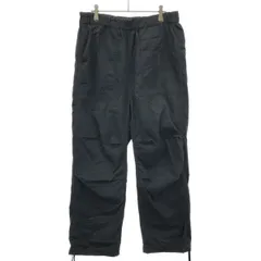 Snow Peak スノーピーク 23SS TAKIBI Light Ripstop Easy Pants イージーパンツ PA-23SU104 ブラック系 Mのサムネイル