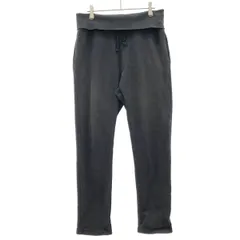DRIES VAN NOTEN ドリスヴァンノッテン スウェットイージーパンツ  チャコール Sのサムネイル