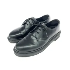 Dr.Martens ドクターマーチン 3ホールシューズ 表記サイズ:UK8 レザー 1461   ブラック メンズ / 240001190947