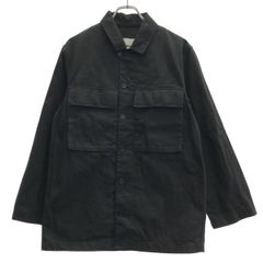 22ss Jil Sander ジルサンダー ノーカラー シャツジャケット - メルカリ
