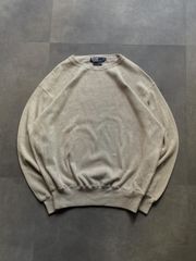 希少 ralph lauren スウェット 無印 ポニー無し ラルフローレン - メルカリ