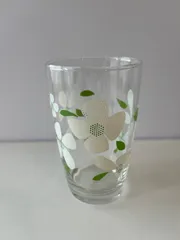 レトロなグラス