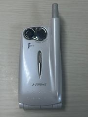 J-SH010 携帯電話 シャープ ジェイフォン 体験用モックアップ 未使用品 