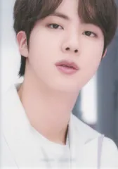 BTS THE BEST 通常盤 JIN クリアフォトカード 衣装A