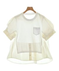 sacai Tシャツ・カットソー レディース 【古着】【中古】【送料無料】