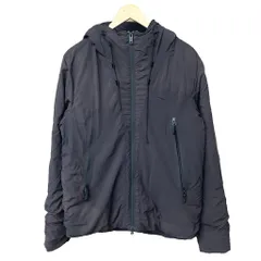 デンハム DENHAM pacific jacket ジャケット 中綿ジャケット フーディ L グレー 01-19-08-20-081のサムネイル