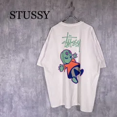 『STUSSY』ステューシー (XXL) ドリーピグメントダイTシャツ