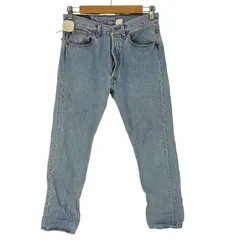 リーバイス Levis 501 刻印647 5ポケット ジップフライ デニム パンツ メンズ  W31 L32