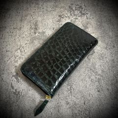 池田工芸 長財布 美品 マットブラック - メルカリ