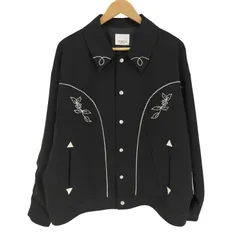 ジュンレッド JUNRed 24AW ウエスタンブルゾン メンズ JPN：L のサムネイル