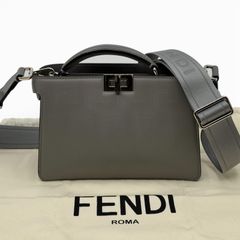 K9805 FENDI フェンディ バッグ ピーカブー アイシーユースモール 