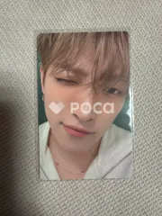 ATEEZ ホンジュン ATEEZ 7TH ANNIVERSARY OFFICIAL POP-UP '8ROOM' スタンプミッション イベント