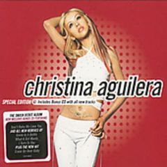 (CD)Christina Aguilera (Bonus CD)／Christina Aguilera