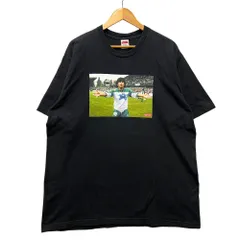 SUPREME シュプリーム 24SS Maradona Tee  マラドーナ プリント Tシャツ ブラック サイズXL 正規品 / 54186