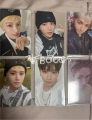 BOYNEXTDOOR リウ No Genre Weverse Albums ver.