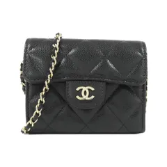 【未使用品】シャネル タイムレスクラシック ライン AP0238 チェーンクラッチ