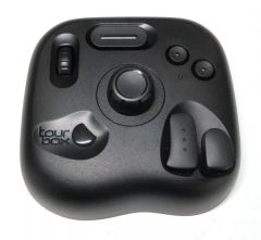 TourBox本体 初代モデル（TBG_H）USB有線接続のみ 左手デバイス - メルカリ