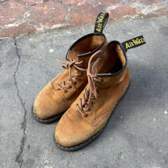 DR. MARTENS ドクターマーチン スウェード ウォーカーブーツ (270)