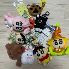 クレヨンしんちゃん キーホルダー セット