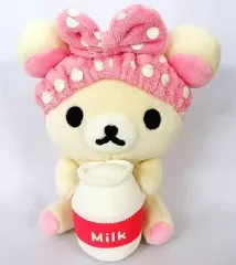 【中古】ぬいぐるみ コリラックマ 温泉ぬいぐるみ 「リラックマ」