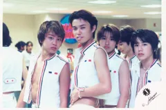 嵐 ジュニア期 大野智/滝沢秀明 公式写真 *1枚