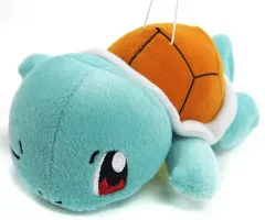 【中古】ぬいぐるみ ゼニガメ くつろぎタイム ぬいぐるみ～ピカチュウ・フシギダネ・ヒトカゲ・ゼニガメ～ 「ポケットモンスター サン＆ムーン」