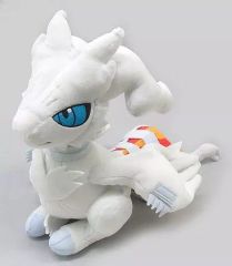 ポケモンセンター　ボスごっこ　レシラム　ゼクロム　ぬいぐるみ タグ付き ポケモンセンター ボスごっこ レシラム ゼクロム ぬいぐるみ タグ付き