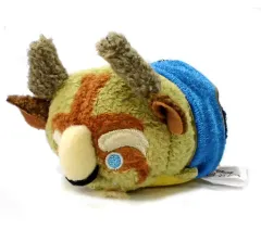 【中古】ぬいぐるみ 野獣 ぬいぐるみ ミニ(S) 「ディズニー TSUM TSUM -ツムツム-」 ディズニーストア限定