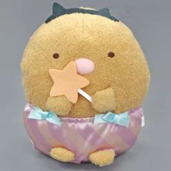 [중고] 봉제인형 돈까스 오메카시 할로윈 봉제인형 [스미코구라시]