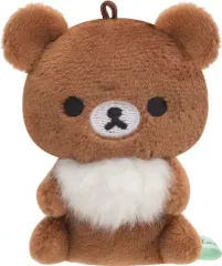 【中古】ぬいぐるみ チャイロイコグマ にぎちょこぬいぐるみ 「リラックマ」