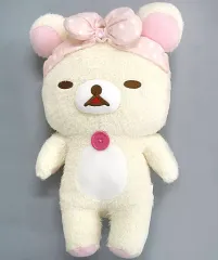 【中古】ぬいぐるみ コリラックマ パジャマパーティー くったりおやすみぬいぐるみXL 「リラックマ」