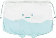 【中古】ぬいぐるみ やま すみっコおかたづけ巾着 すみっコぐらしコレクション おへやのすみっこおかたづけ 「すみっコぐらし」