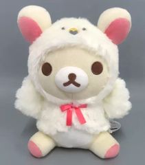 リラックマ しましまエブリデイコレクションぬいぐるみ コリラックマ