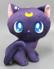 [중고] 봉제인형 루나 봉제인형~루나/아르테미스/다이애나~ [극장판 미소녀 전사 세일러문 Eternal×산리오 캐릭터즈]