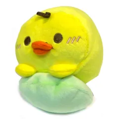 【中古】ぬいぐるみ キイロイトリ あなたに寄り添うリラックマ もちもちすやすやぬいぐるみ 「リラックマ」