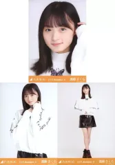 【中古】生写真(乃木坂46) ◇遠藤さくら/乃木坂46 2019.November-II 会場限定ランダム生写真 3種コンプリートセット