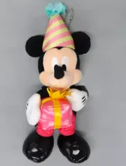 【中古】ぬいぐるみ ミッキーマウス(2023年ver.) バースデーぬいぐるみバッジ 「ディズニー」 東京ディズニーリゾート限定